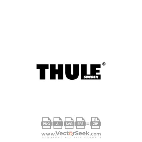 Thule Logo Vector - (.Ai .PNG .SVG .EPS Free Download)