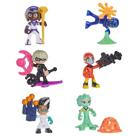 Pin on Héroes en Pjmasks