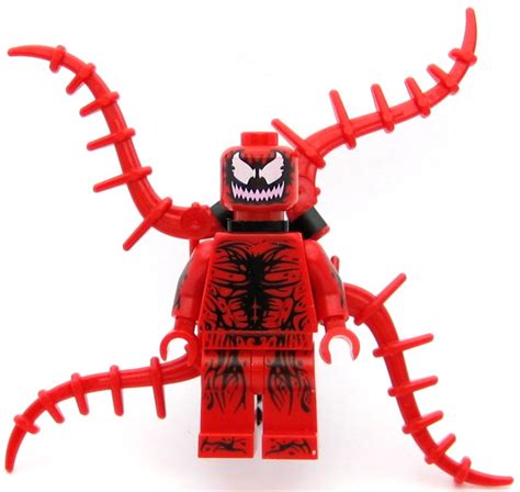 LEGO Super Heroes Minifigure Carnage