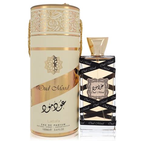 Lattafa Oud Mood by Lattafa - Buy online | Perfume.com