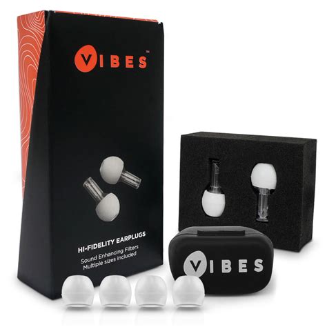 Vibes Noise Reduction Ear Plugs - Sensooli - Sensory Products, Support ...