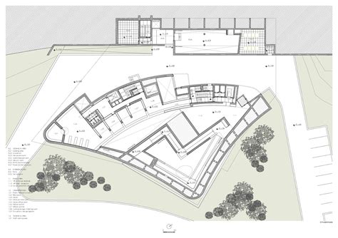 álvaro siza plans 'MOAE– huamao museum of art education' in china