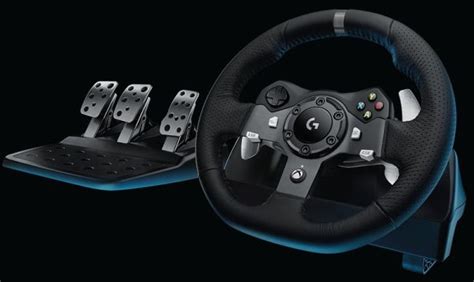 Logitech G920 review « TOP NEW Review