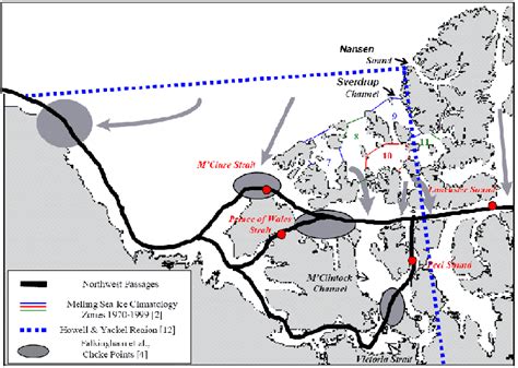 Arctic Change: Human - Canadian Marine Access