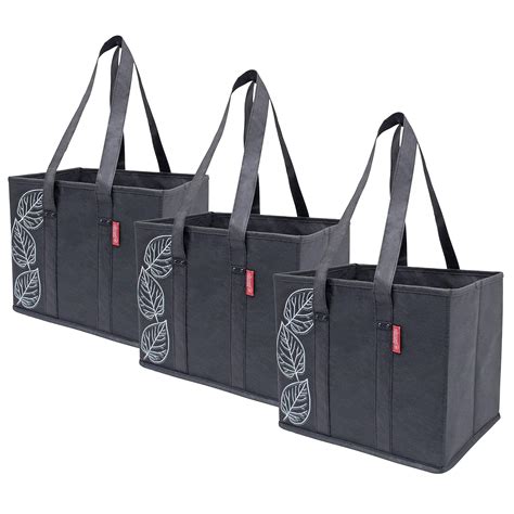 Reusable Grocery Bags Collapsible at Daniel Williams blog