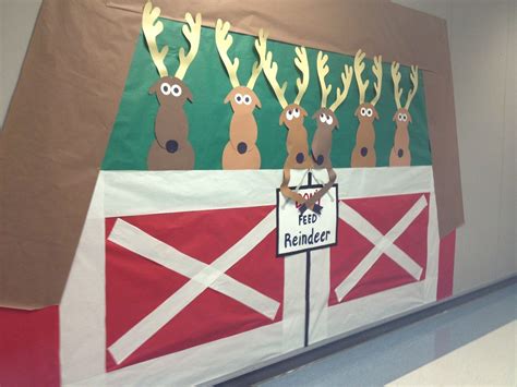 Winter Bulletin Board Ideas | The Centered School Library: Winter ...