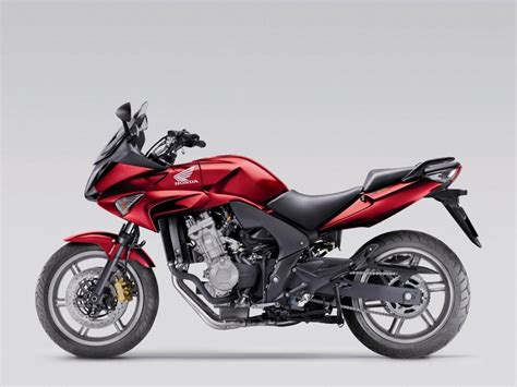 HONDA CBF600 - Review and photos