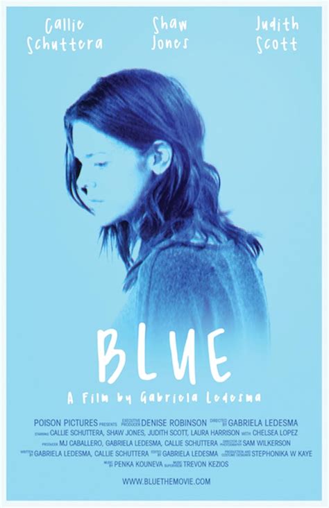 Blue (2018) - IMDb