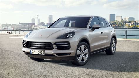 2022 Porsche Cayenne Colors | Porsche Downtown LA