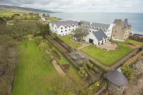 Ballygally Castle – The Ultimate Staycation Destination | Ireland Travel