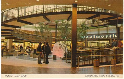 View from the Birdhouse: Vintage Postcards Featuring Shopping Malls