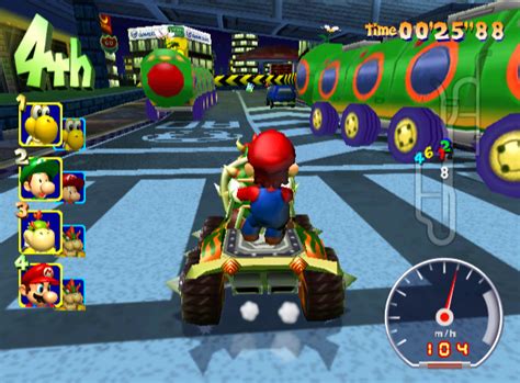 Mario Kart: Double Dash!! - The Next Level GameCube Game Review