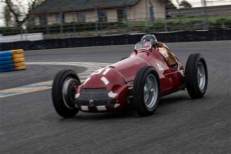 Birth of an Alfetta: the Alfa Romeo 158 made from spare parts | Motor ...