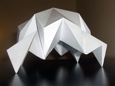 3-Dimensional Origami & Folded Structures by Tewfik Tewfik, PMP, CSI at Coroflot.com