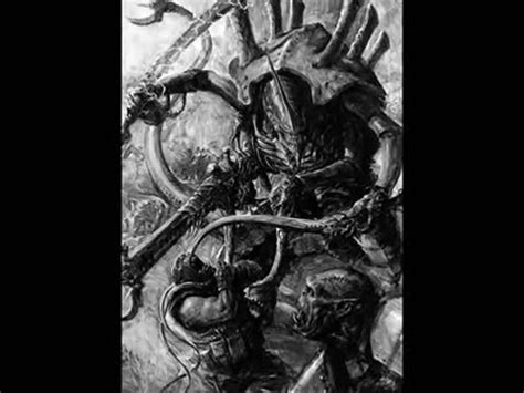 Fierce Tyranid Tribute video - Warhammer 40k Tyranids Group - ModDB