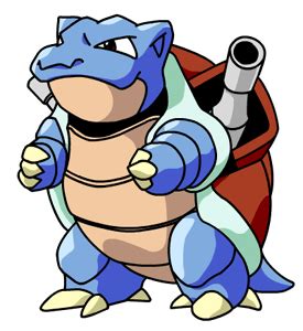 Pokemon Ruby Evolution Chart: Tips For Pokemon Ruby | Blastoise