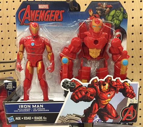 Hasbro 2017 Avengers 6" Action Figures Released & Photos! - Marvel Toy News