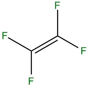 tetrafluoroethene -- Critically Evaluated Thermophysical Property Data from NIST/TRC Web Thermo ...