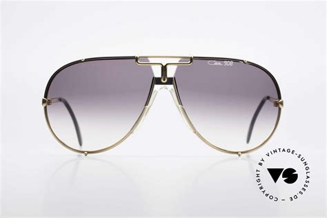 Sunglasses Cazal 908 Designer Aviator Sunglasses