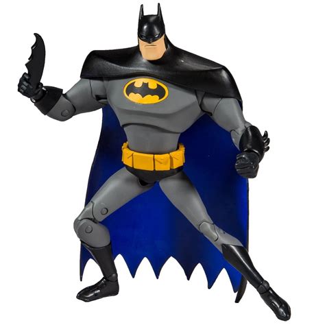 DC Animated Wave 1 Batman: The Animated Series 7-Inch Action Figure