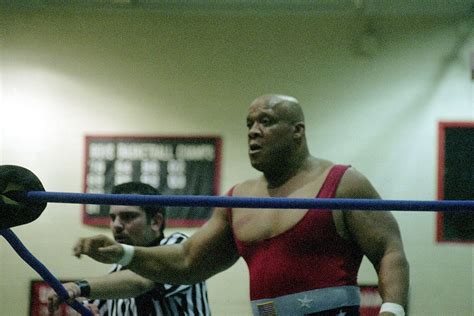 Mr. USA Tony Atlas | WWE Hall of Fame member Tony Atlas from… | Flickr