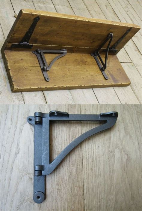 TABLE LEAF SWIVEL BRACKET folding drop worktop shelf support bracket cast iron 1 | eBay ...
