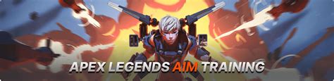 Apex Aim Trainer: How to improve aim in Apex Legends - 3D Aim Trainer