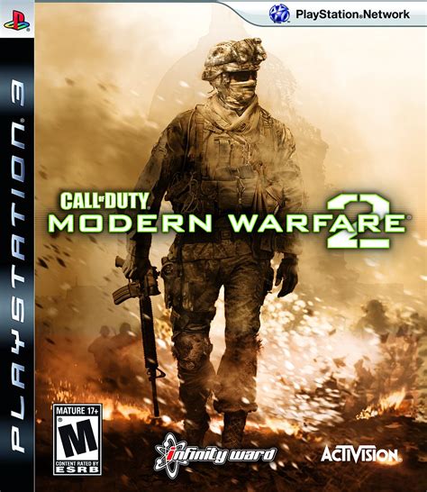 CALL OF DUTY: MODERN WARFARE 2