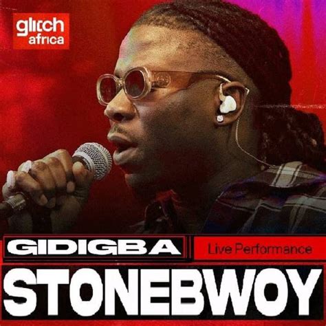 DOWNLOAD: Stonebwoy – Gidigba (Live Performance) MP3 | Hitz360.com