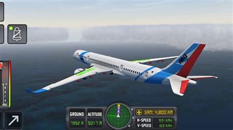 flight simulator game | jet plane | games world - YouTube