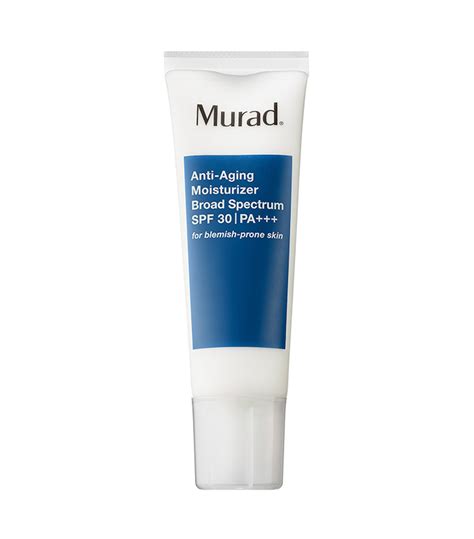 The 20 Best Anti-Aging Moisturizers With SPF | Who What Wear