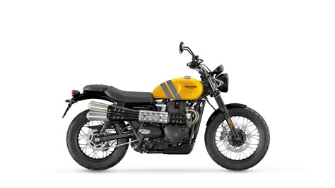 Scrambler 900 | Triple Triumph