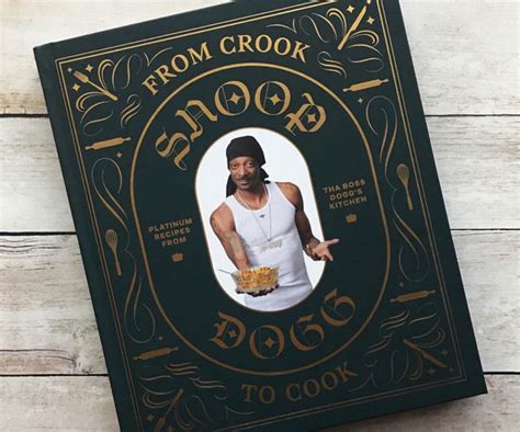 Snoop Dogg’s Cookbook