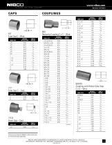 Copper Fitting Catalog - NIBCO - PDF Catalogs | Technical Documentation | Brochure