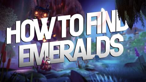 Disney Dreamlight Valley: How To Find Emeralds