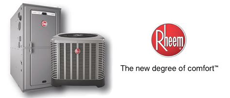 Rheem Heating & Air Conditioning Dealer from Adam's Air