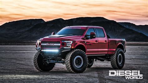 2021 – Top 20 Diesel Trucks of the Year - Diesel World