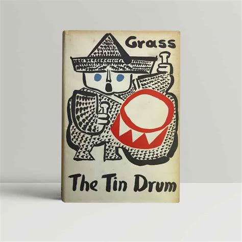 Gunter Grass - The Tin Drum - First Edition 1962