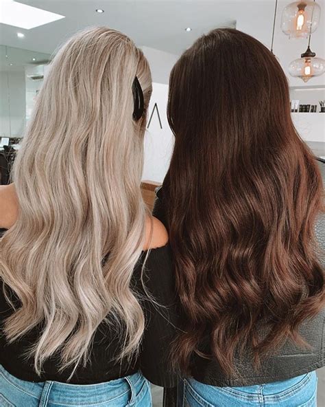 Zala Hair Extensions: The Perfect Way To Add Length And Volume To Your Hair - Wall Mounted ...