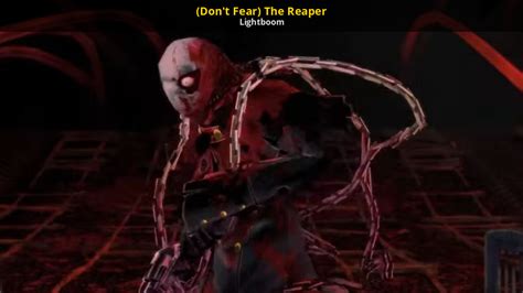 (Don't Fear) The Reaper [Persona 5 Royal (PC)] [Mods]