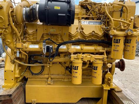 Caterpillar C32 Marine Engines