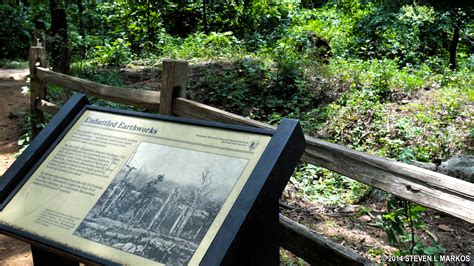 Kennesaw Mountain National Battlefield Park | VISITOR CENTER TO PIGEON ...