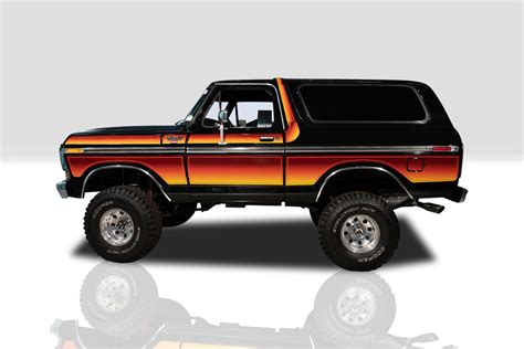 1978 Ford Bronco | Crown Classics | Buy & Sell Classic Cars & Trucks In CA