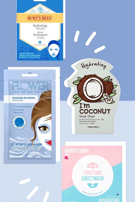 10 sheet masks for dry, dull skin that cost less than a salon facial | Vogue India