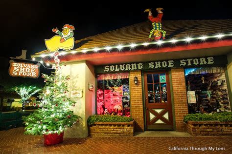 Solvang: All the Best Christmas Spots in the Danish Village - California Through My Lens