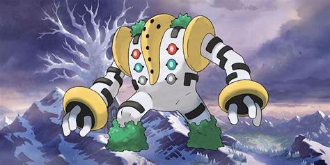 Pokemon GO: Best moveset for Regigigas