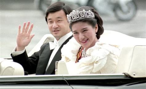 Emperor Naruhito and Empress Masako celebrate their 27th wedding ...