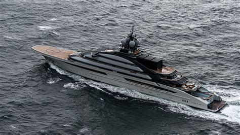 NORD yacht (Lurssen, 142m, 2021)