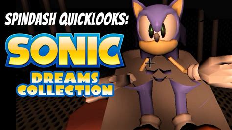 Sonic Dreams Collection | Best Friends Wiki | FANDOM powered by Wikia