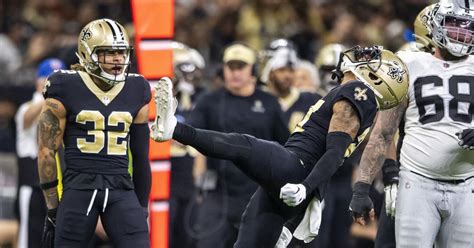 Year in Review: Grading the 2022 Saints secondary | New Orleans Saints ...